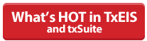 Whats HOT in TxEIS and txSuite
